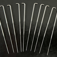 43g crown rooting needles (pack of 10)