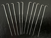 43g crown rooting needles (pack of 10)