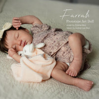 Farrah by Ebtehal Abul