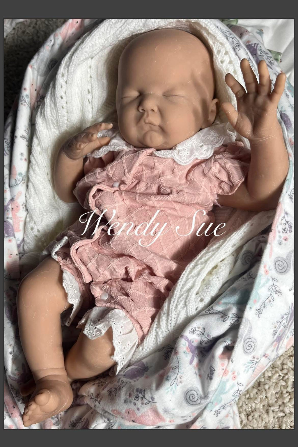 WENDY SUE by Melanie Ingold