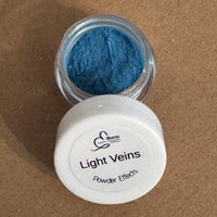 E-Born’s powder effects LIGHT VEINS