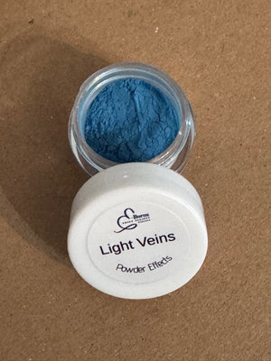 E-Born’s powder effects LIGHT VEINS