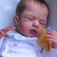 SILA by Ebtehal Abul