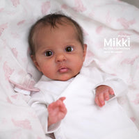 MIKKI by Irina Kaplanskaya