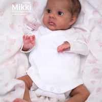 MIKKI by Irina Kaplanskaya