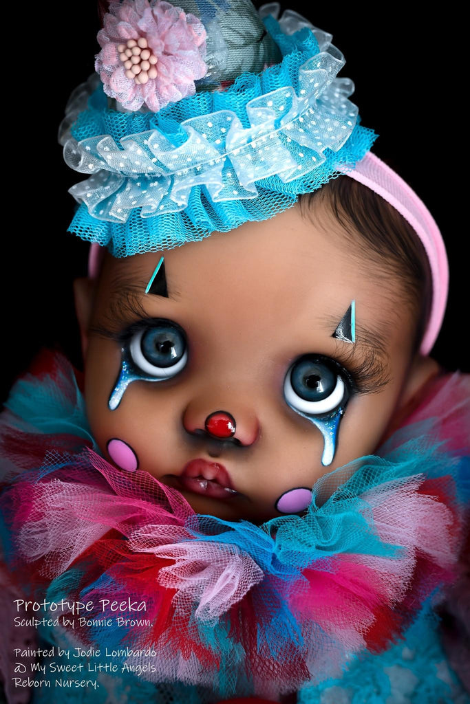 PEEKA by Bonnie Brown | truborns