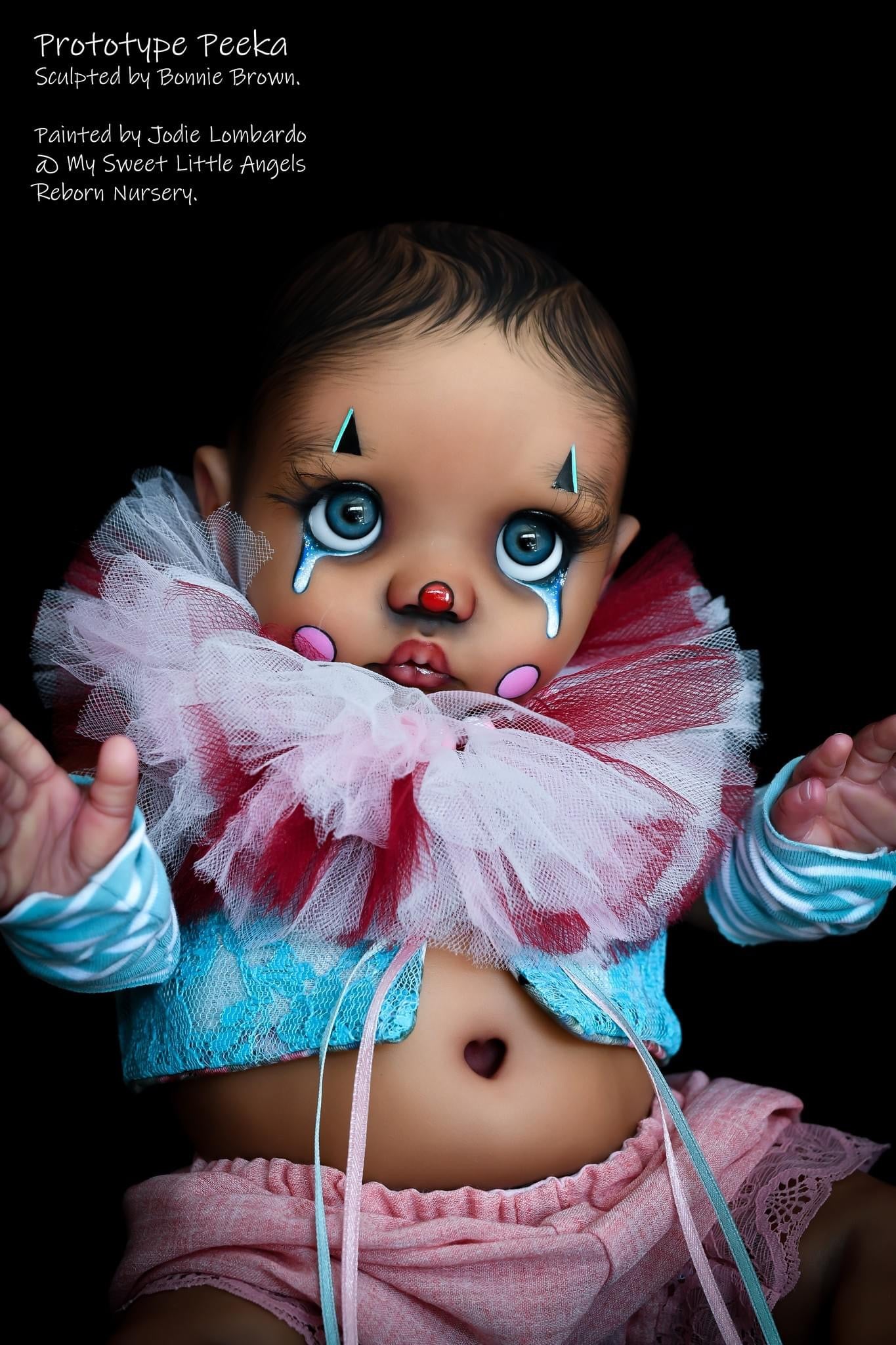 PEEKA by Bonnie Brown | truborns