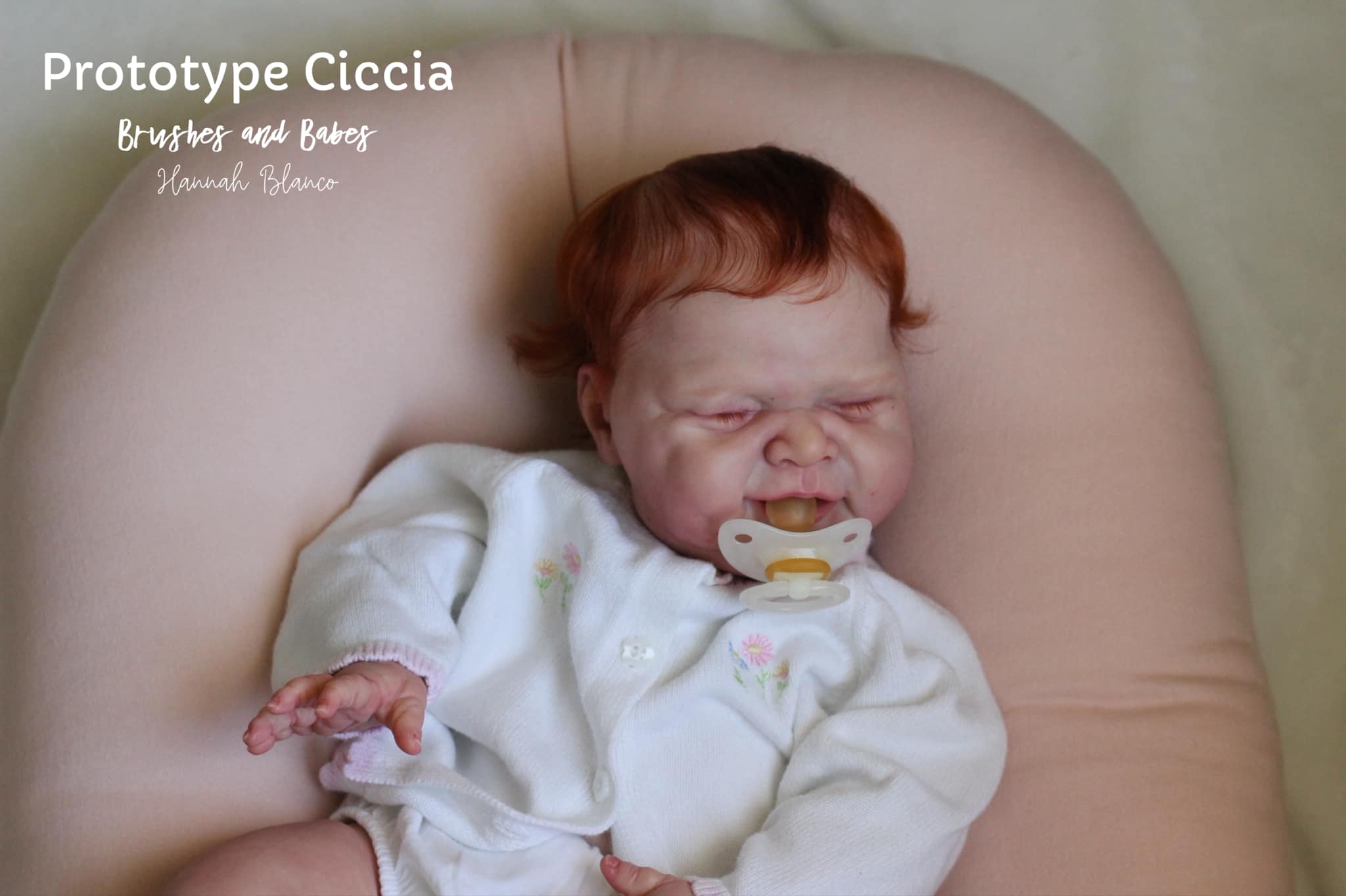 CICCIA by Chenza Dolls | truborns