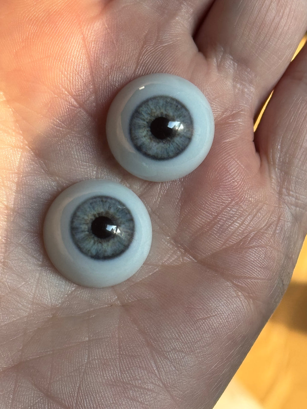 Tru Life eyes Standard STONE