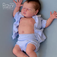 RAVY by Priscila Lopez