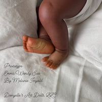 EMMA WENDY SUE by Melanie Ingold