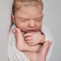 ISAAC by Ebtehal Abul - truborns