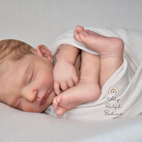 ISAAC by Ebtehal Abul - truborns
