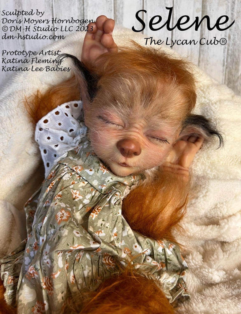 Lycan Cub Selene the lycan cub kit | truborns