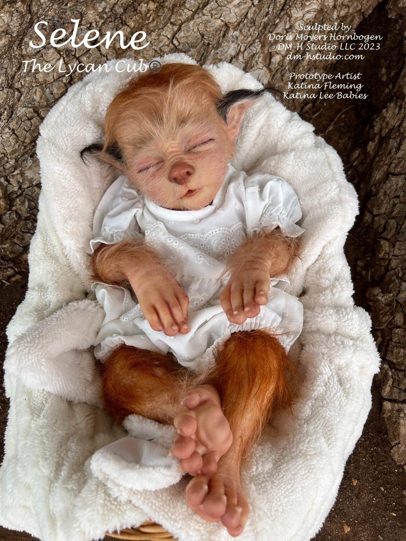 Lycan Cub Selene the lycan cub kit | truborns