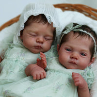 LILY and IRYS by Joanna Kazmierczak