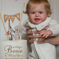 ROZIE by Mayra Garza