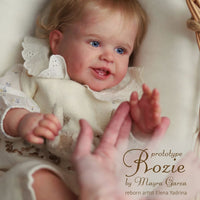 ROZIE by Mayra Garza