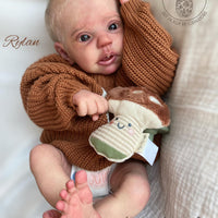 Rylan by Lilianne Deres