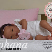 KOHANA by Lilianne Breedveld - truborns