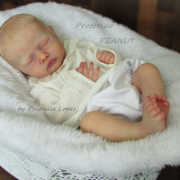 PEANUT by Priscilla Lopes - truborns