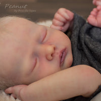 PEANUT by Priscilla Lopes - truborns
