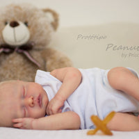 PEANUT by Priscilla Lopes - truborns