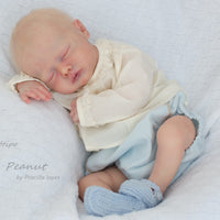 PEANUT by Priscilla Lopes - truborns