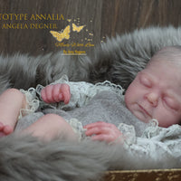 Annalia by Angela Degner - truborns