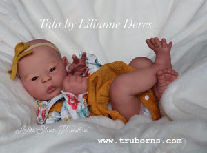 TALA by Lilianne Deres - truborns