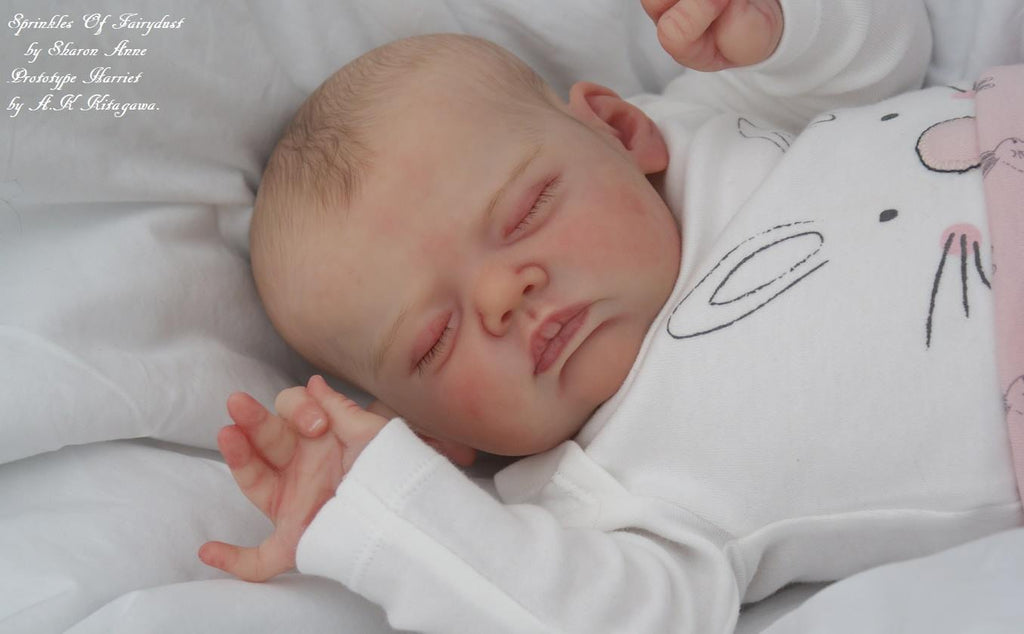Harriet reborn kit on sale