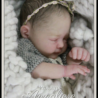 Annaliese by Dawn Murray Mcleod - truborns