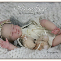 Annaliese by Dawn Murray Mcleod - truborns