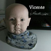 VICENTE by Priscilla Lopes - truborns