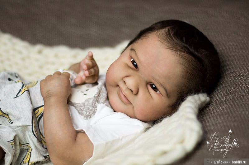 CALIX by Michelle Fagan. Blank vinyl reborn doll kit. TRU BORN | truborns