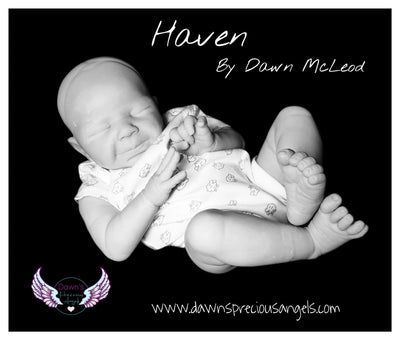 HAVEN by Dawn McLeod - truborns