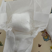 Micro preemie Diapers x5