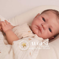 AUGUST awake by Dawn McLeod - truborns
