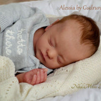 ALESSIA by Gudrun Legler - truborns