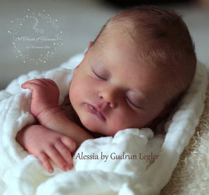 ALESSIA by Gudrun Legler - truborns