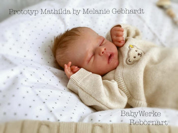 Mathilda by Melanie Gebhardt