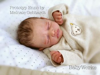 Enno by Melanie Gebhardt