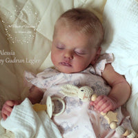 ALESSIA by Gudrun Legler - truborns