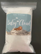 BABY CLOUD fiber fill stuffing 2 oz. - truborns