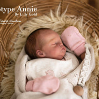 ANNIE by Lily Gold - truborns