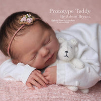 TEDDY by Ashten Bryant