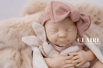 CLAIRE by Ashten Bryant