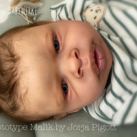 MALIK by Jorja Pigott - truborns