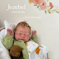 JEZEBEL by Sheila Mrofka