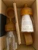 QUODDLE vintage baby bottle - truborns